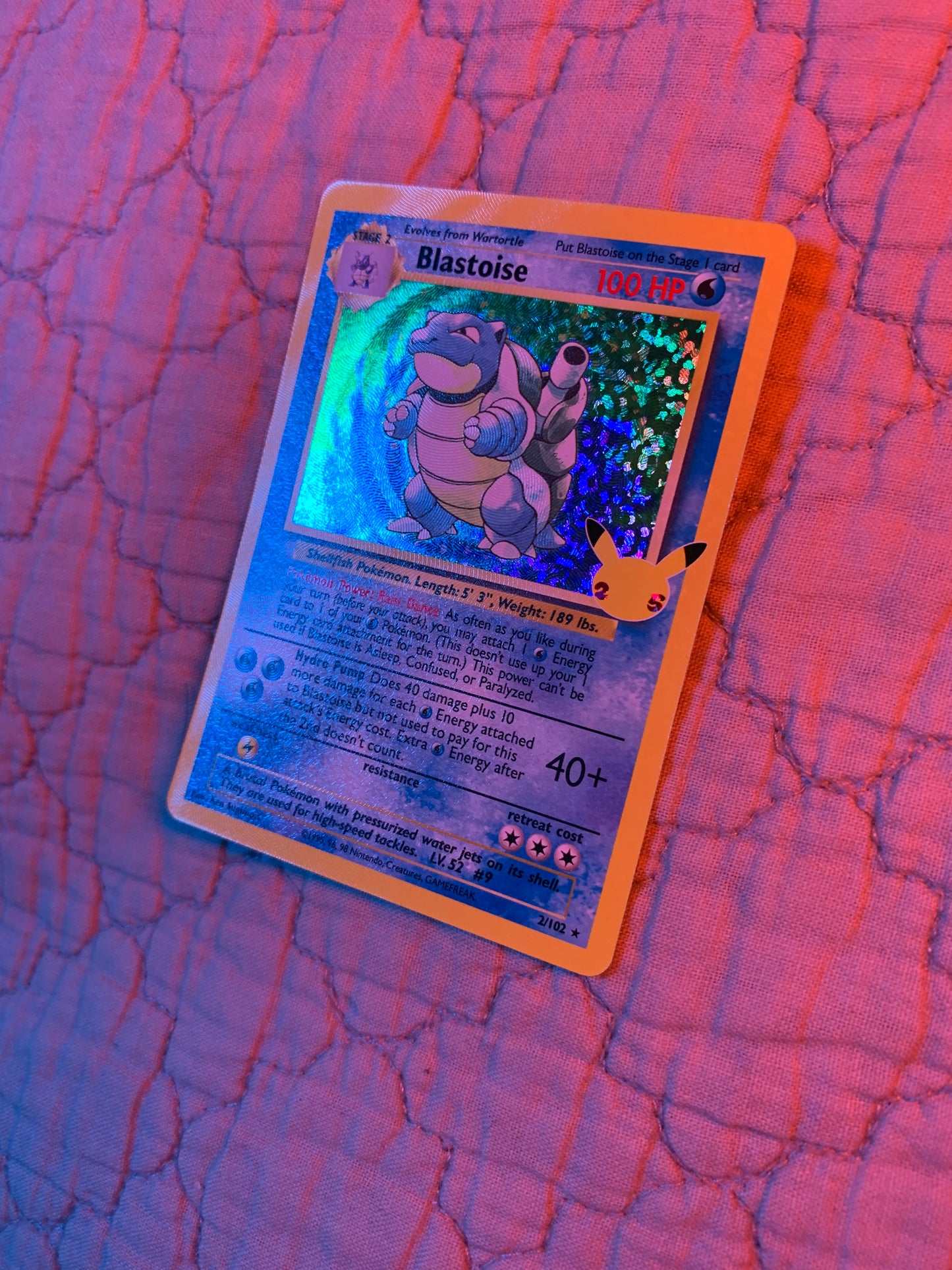Blastoise