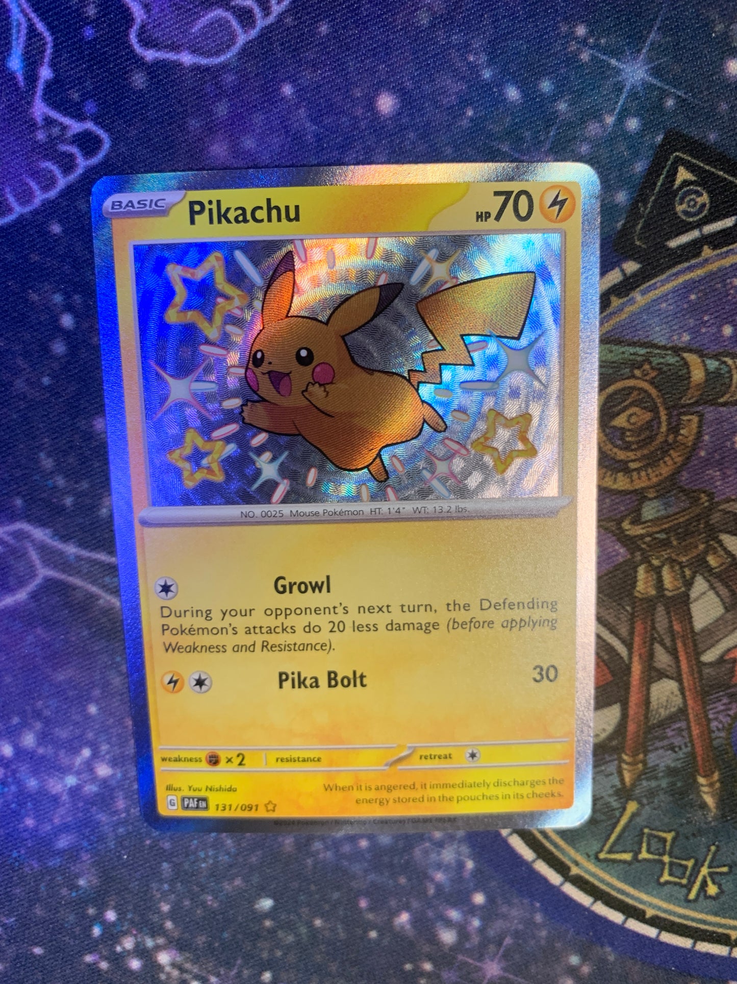 Pikachu