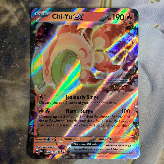Chi-Yu ex