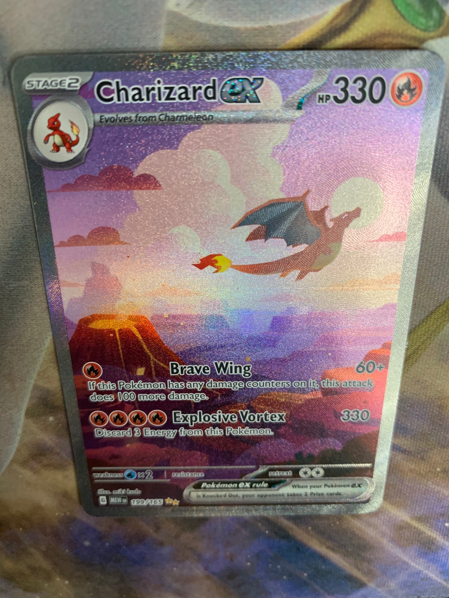 Charizard ex