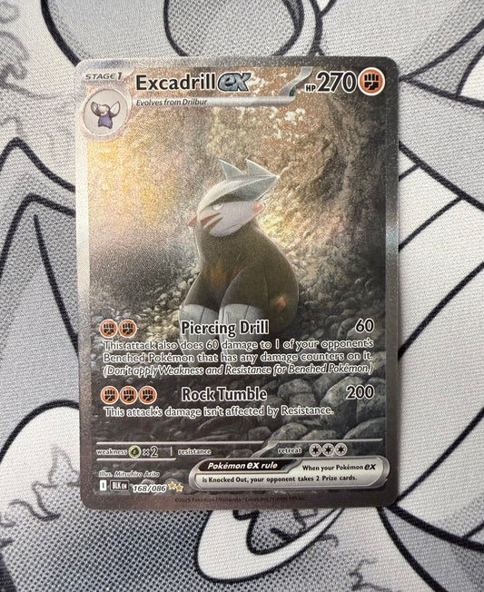 Excadrill ex