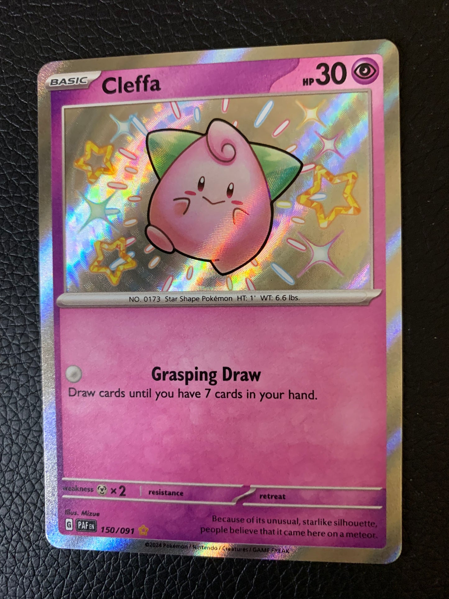 Cleffa