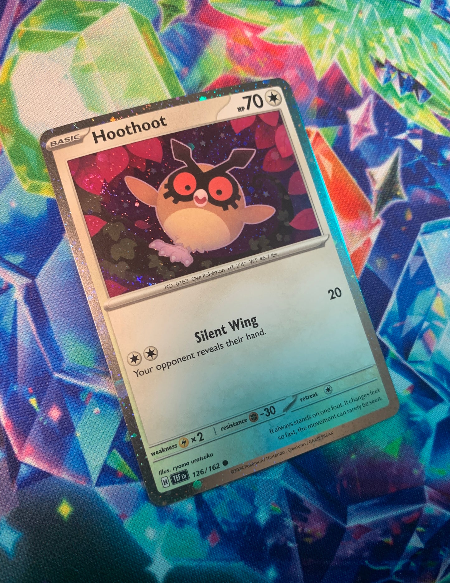 Hoothoot