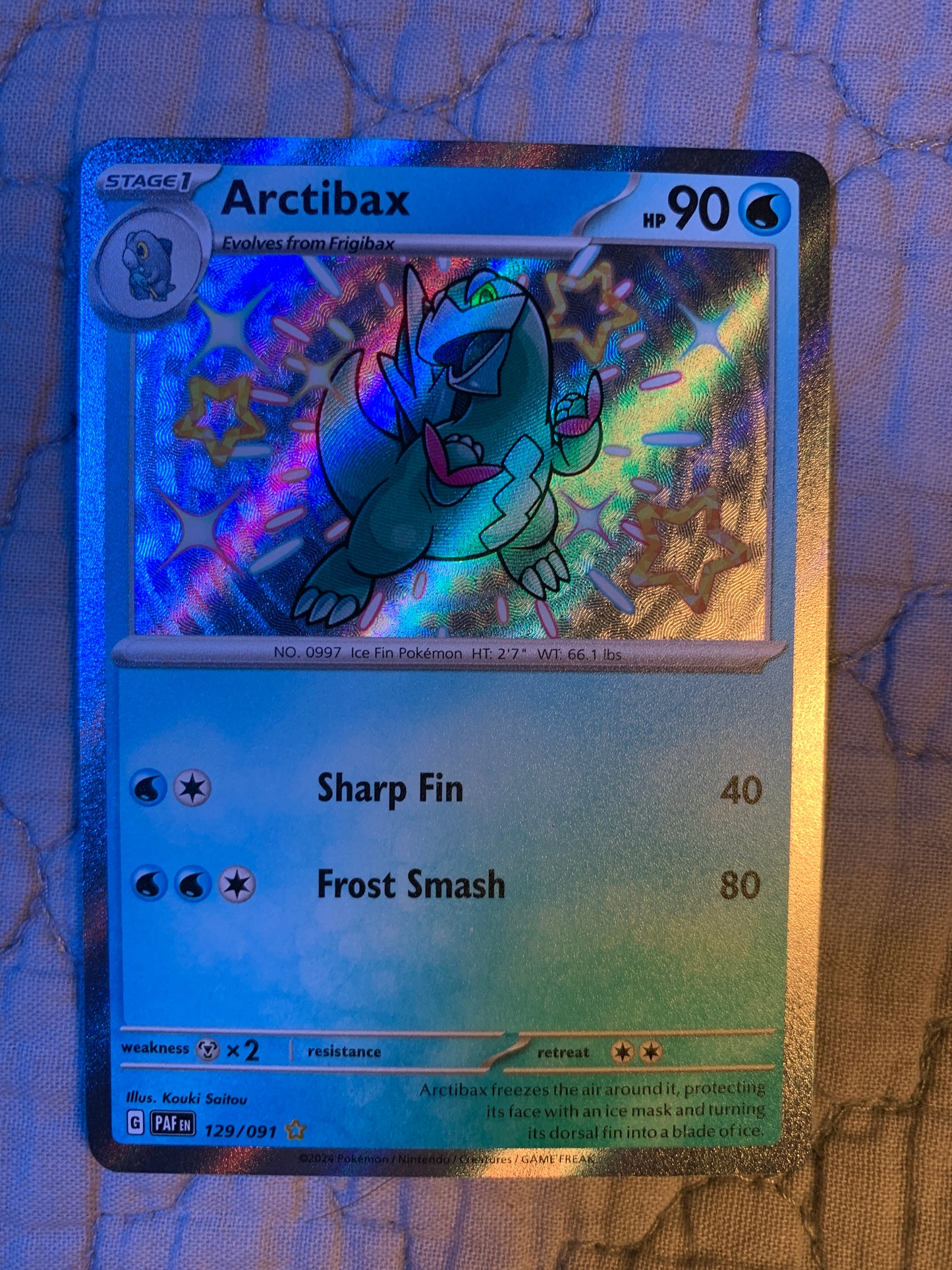 Arctibax
