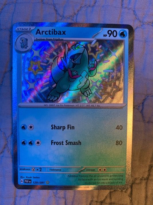 Arctibax