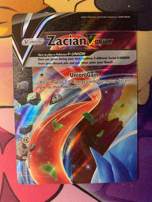 Zacian V-Union