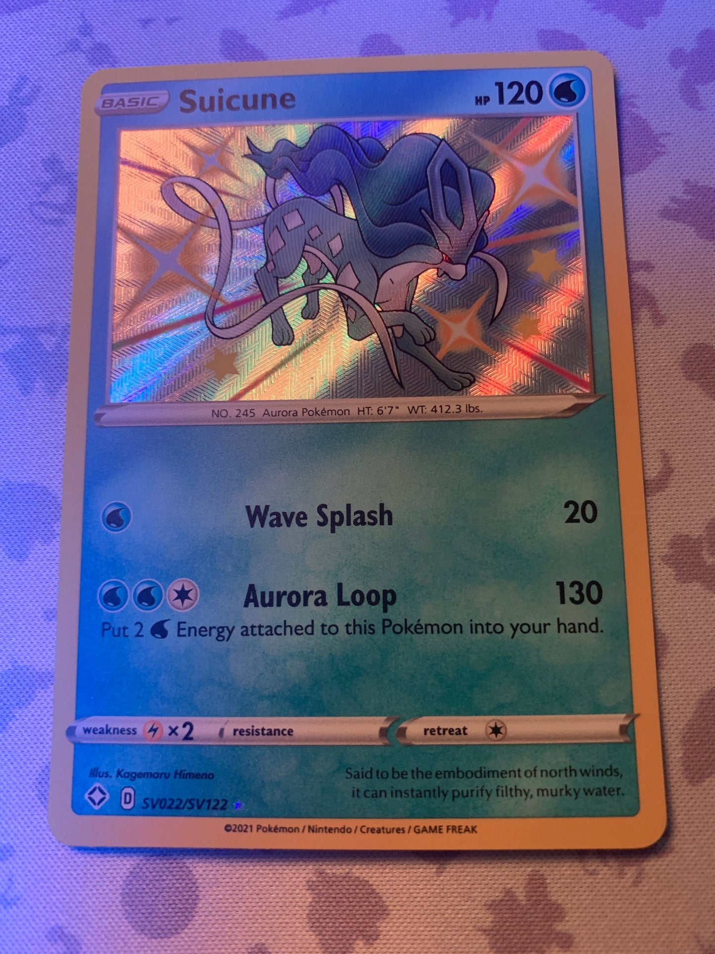 Suicune