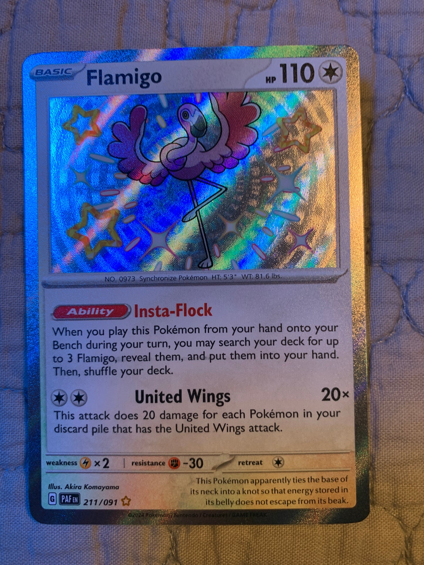 Flamigo
