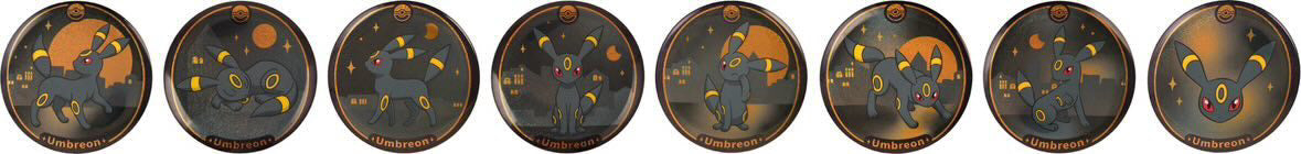 Crystal Gathering (csv9.5) Badge Blind Box [CHN-S]