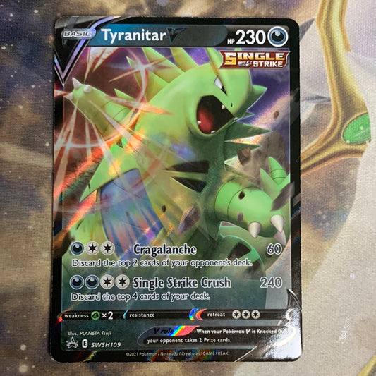 Tyranitar V