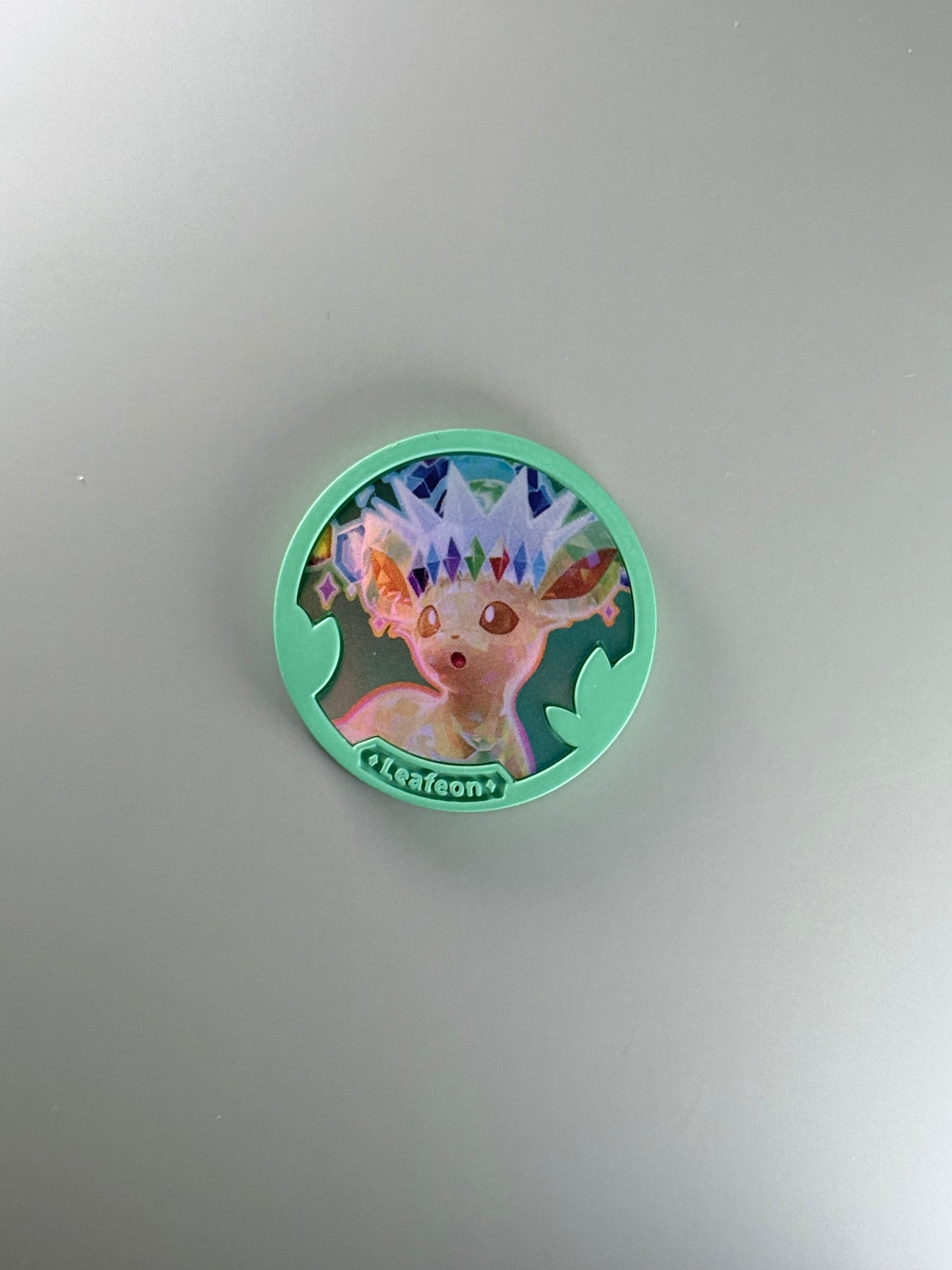 Pokemon csv9.5C Eeveelution Magnet [CHN-S]