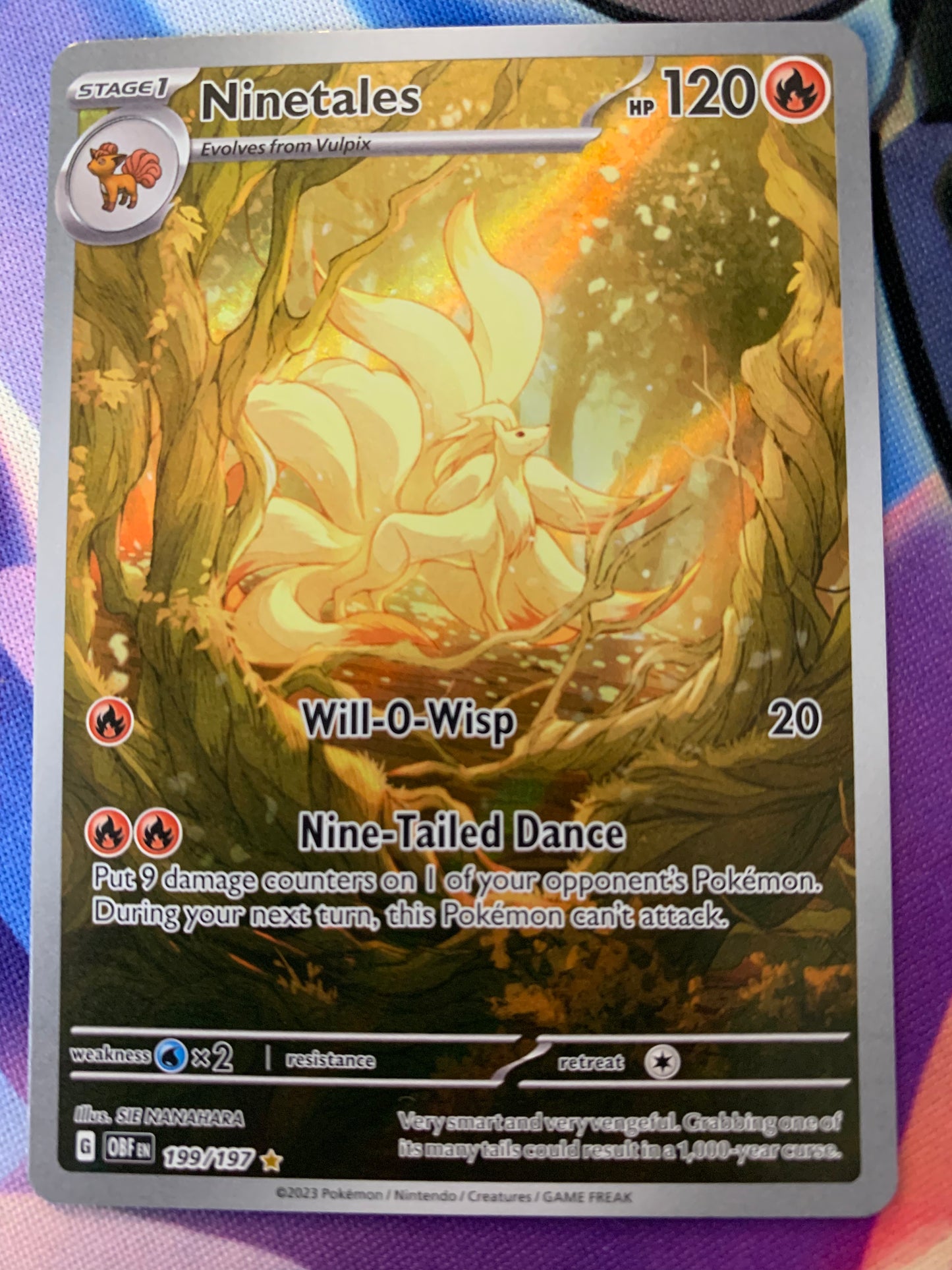 Ninetales