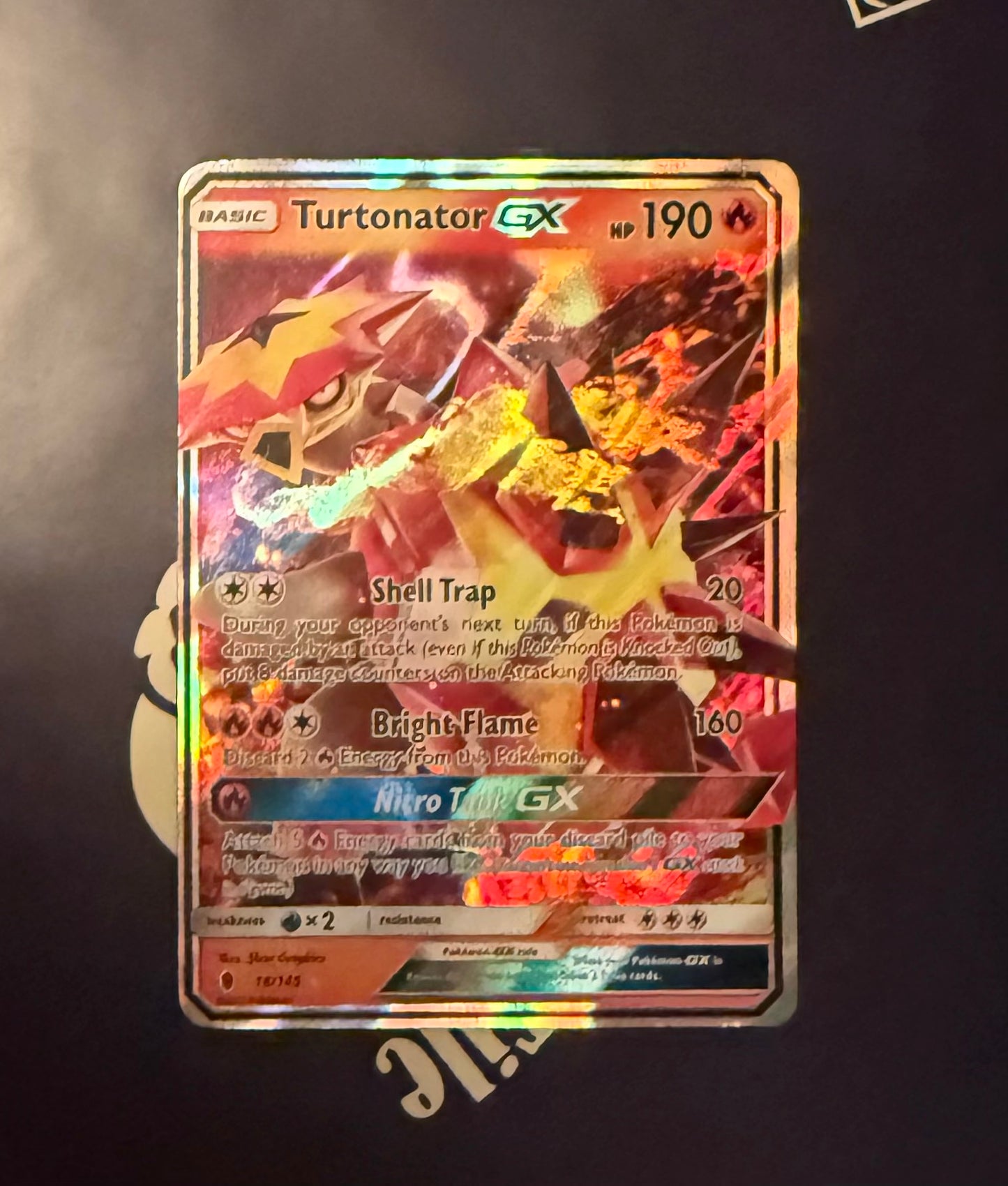 Turtonator GX