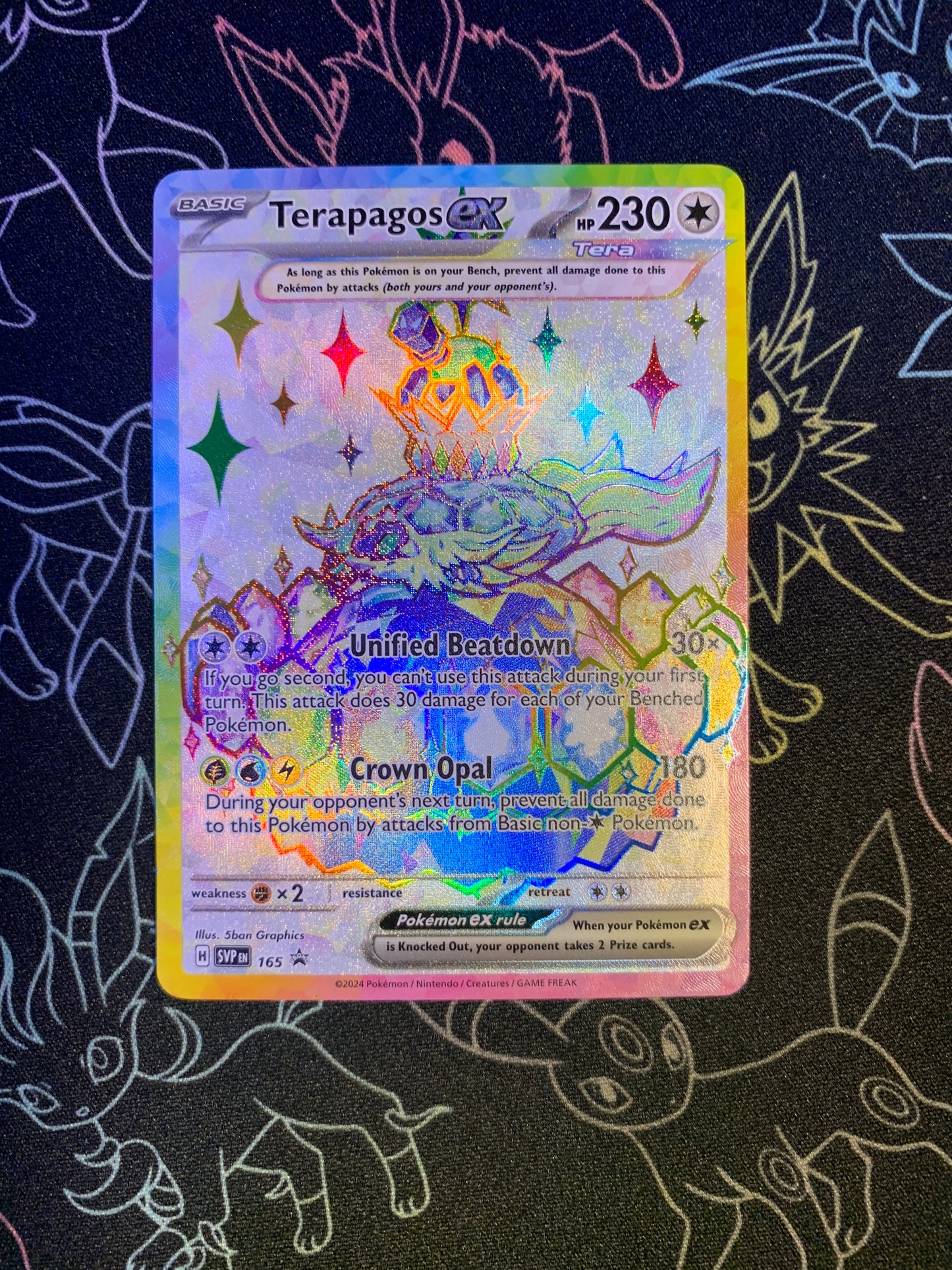 Terapagos ex (Stellar)
