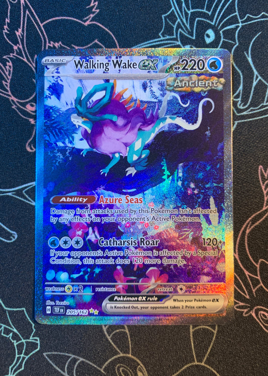 Walking Wake ex (Ancient)