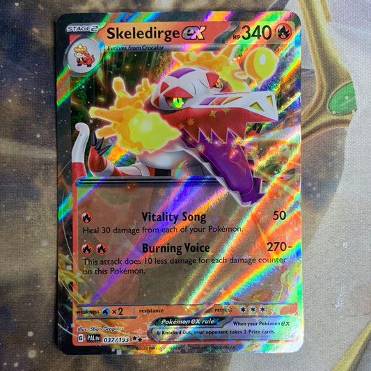 Skeledirge ex