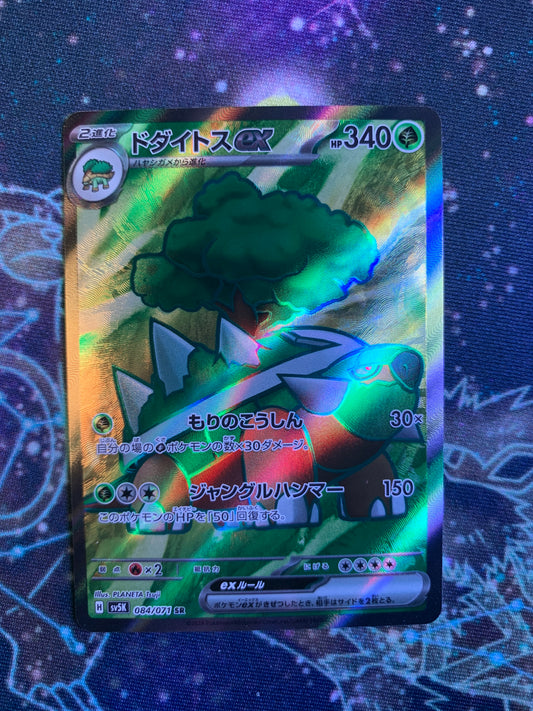 Torterra ex [JPN]