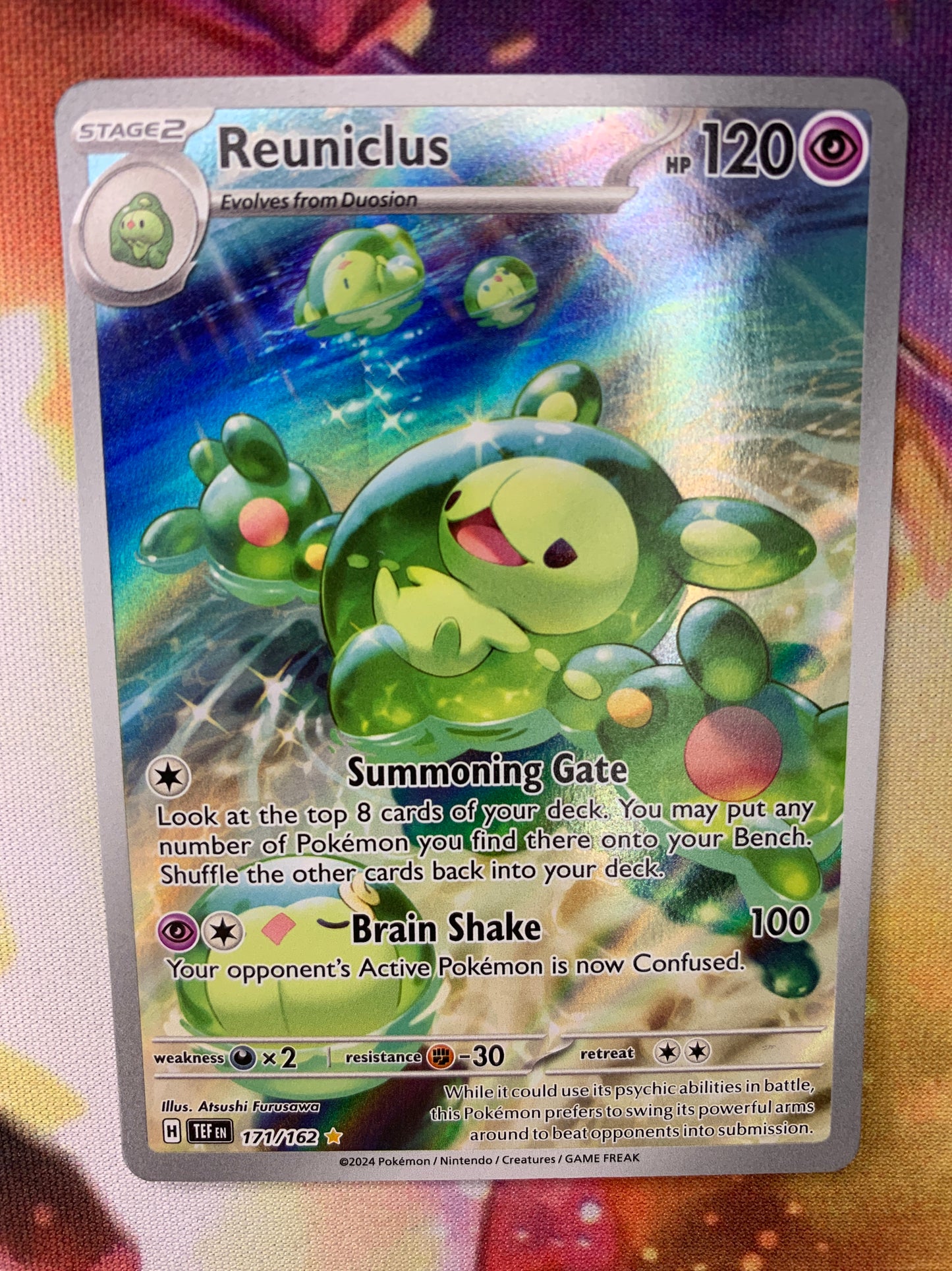 Reuniclus