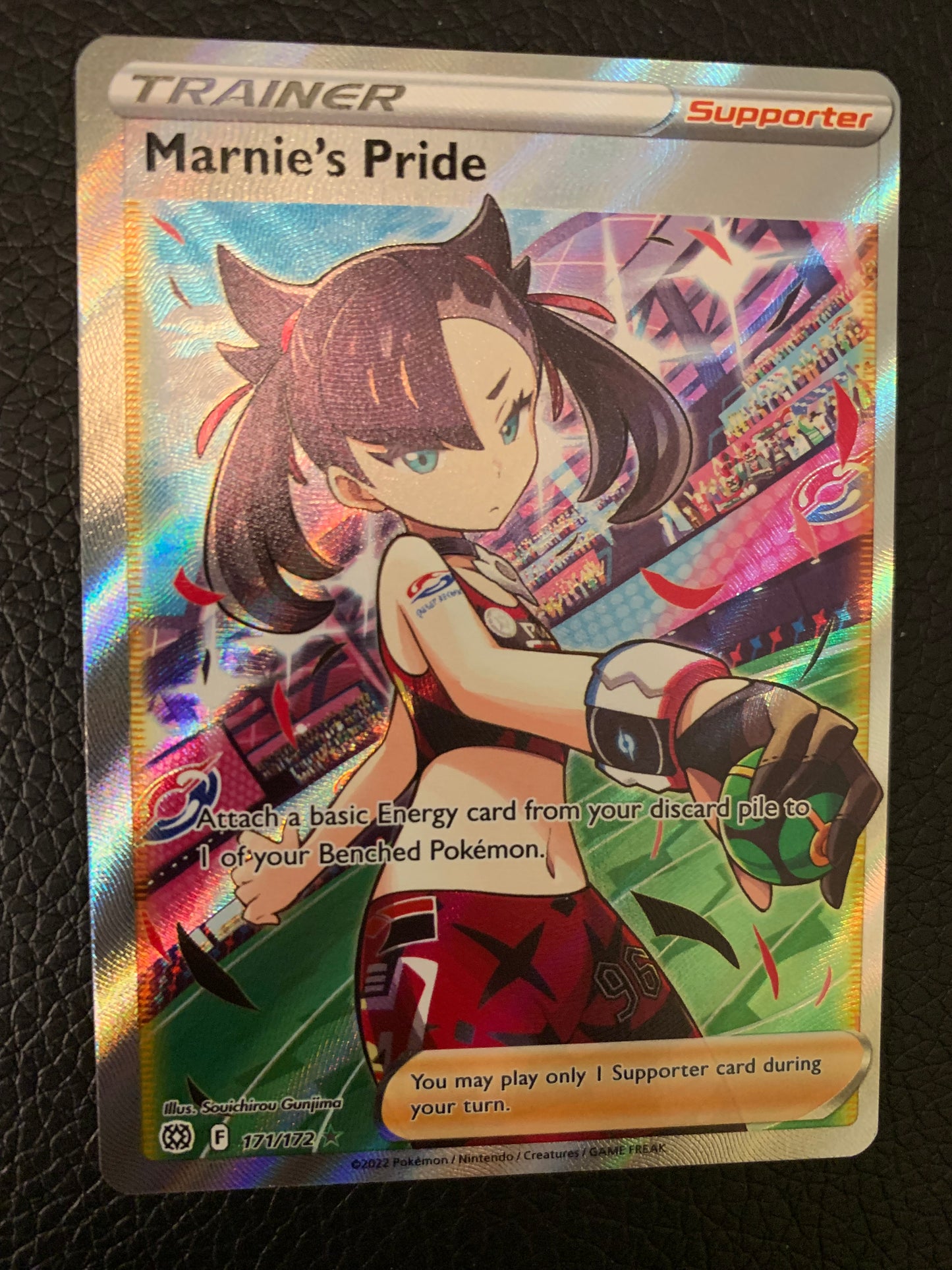 Marnie's Pride
