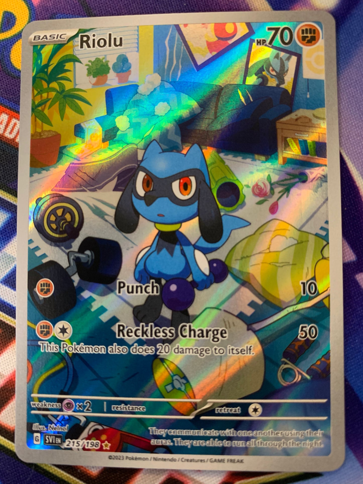 Riolu