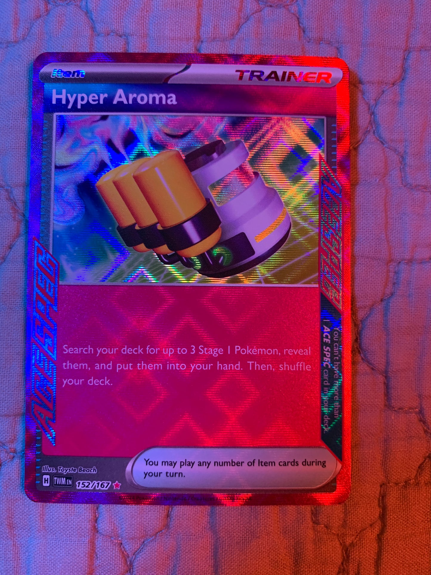 Hyper Aroma