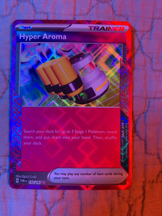 Hyper Aroma