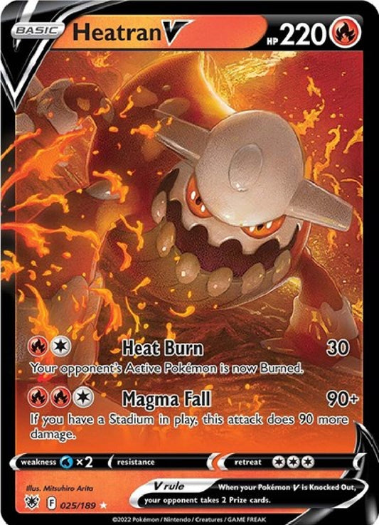Heatran V