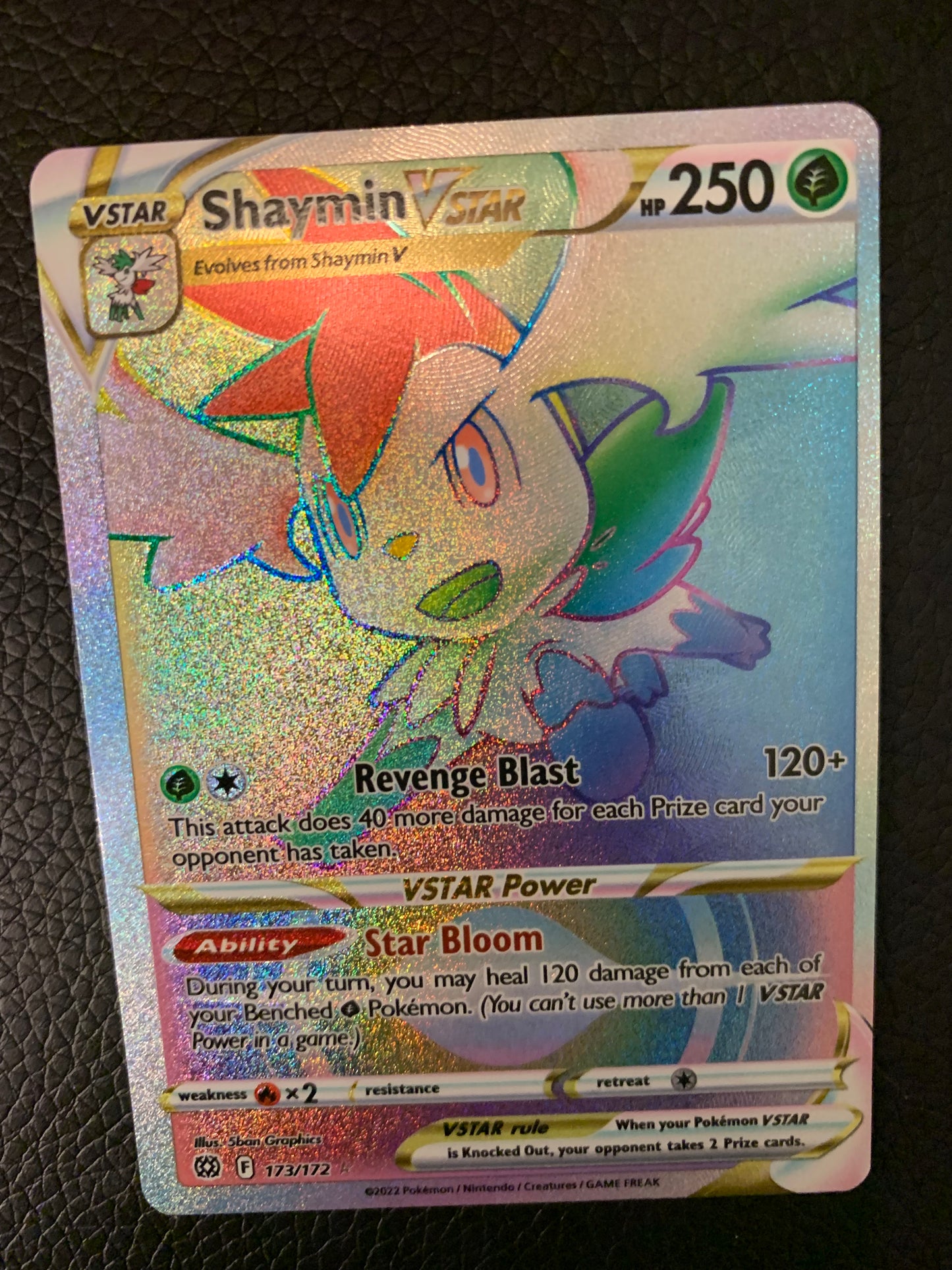 Shaymin VSTAR