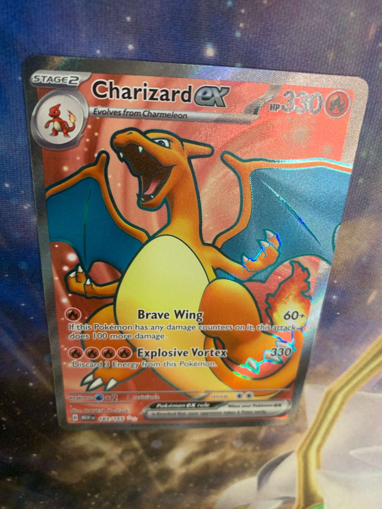 Charizard ex