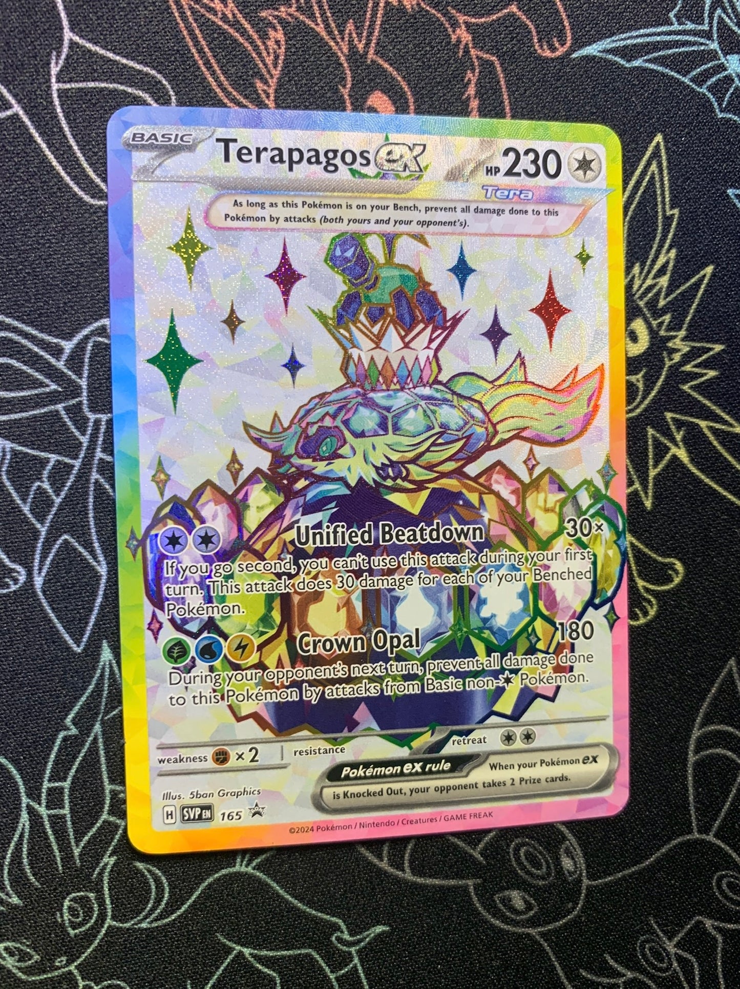 Terapagos ex (Stellar)