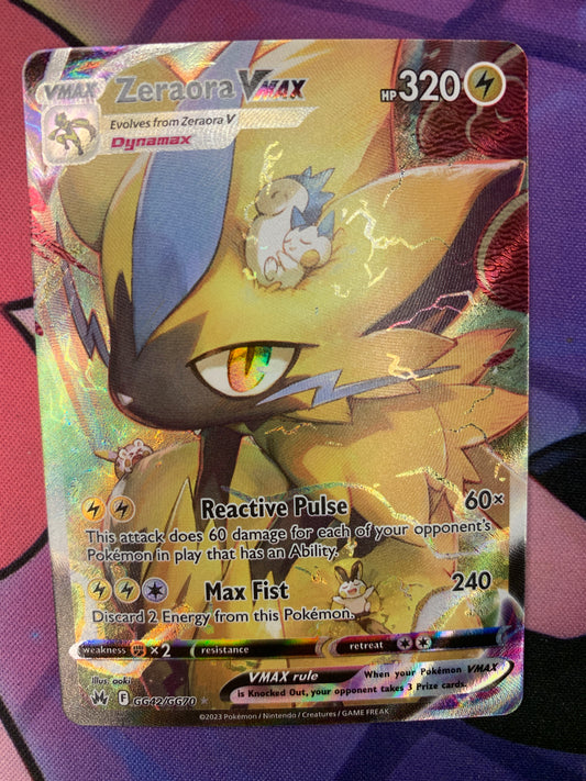 Zeraora VMAX