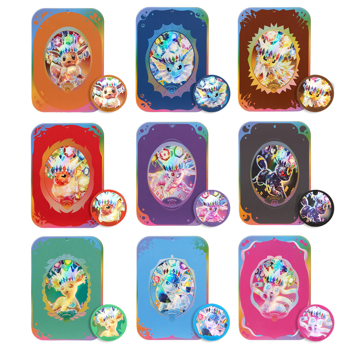Crystal Gathering (csv9.5) Storage Blind Box [CHN-S]