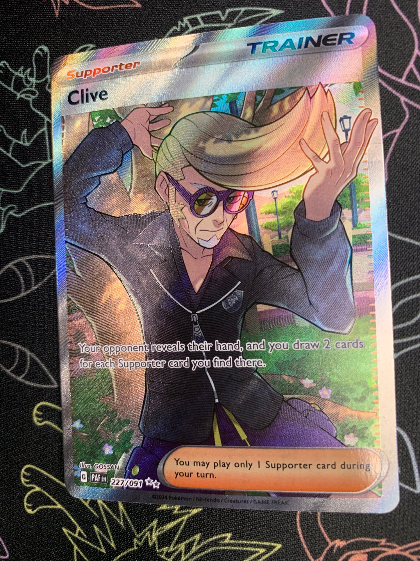 Clive