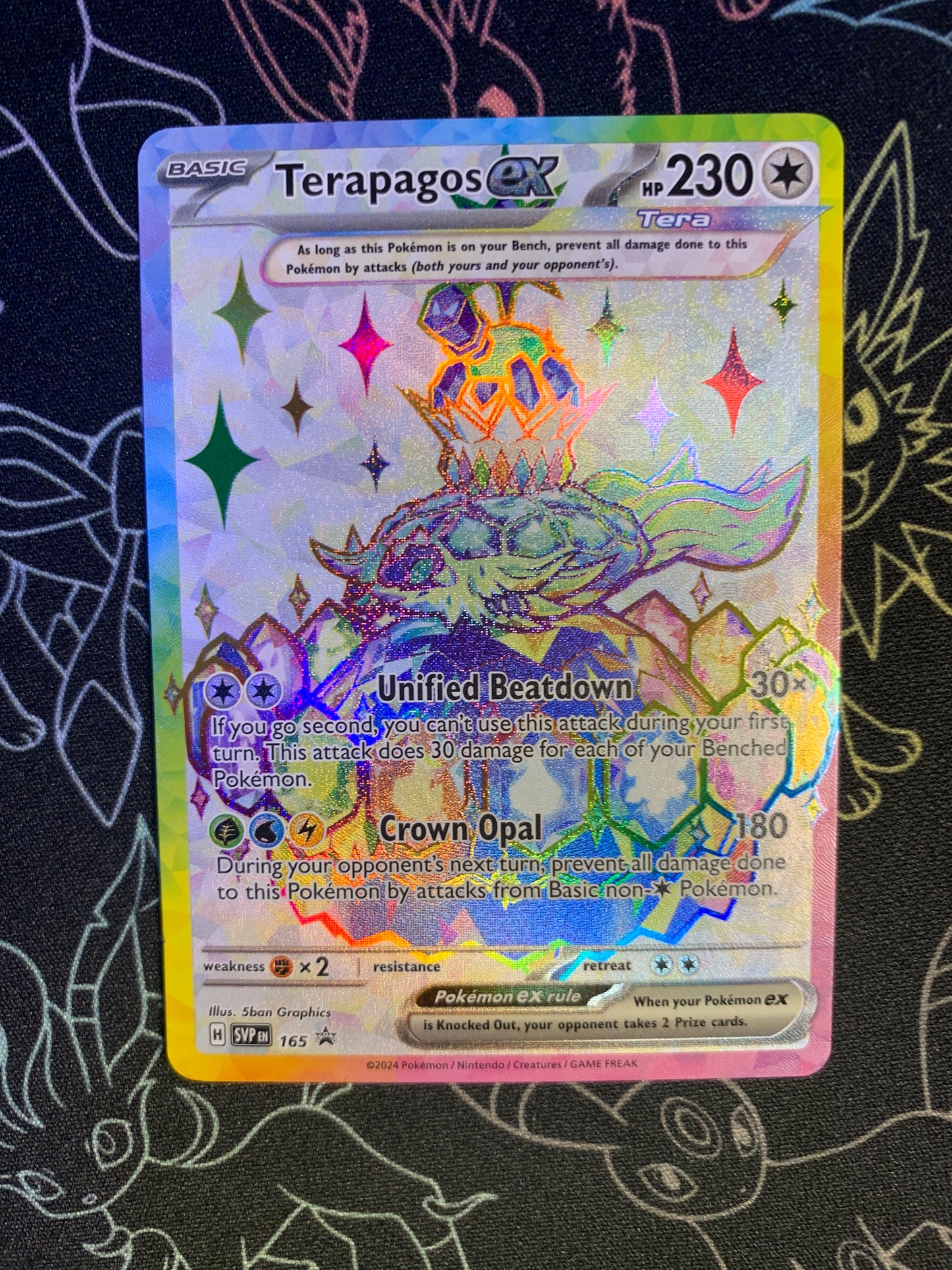 Terapagos ex (Stellar)