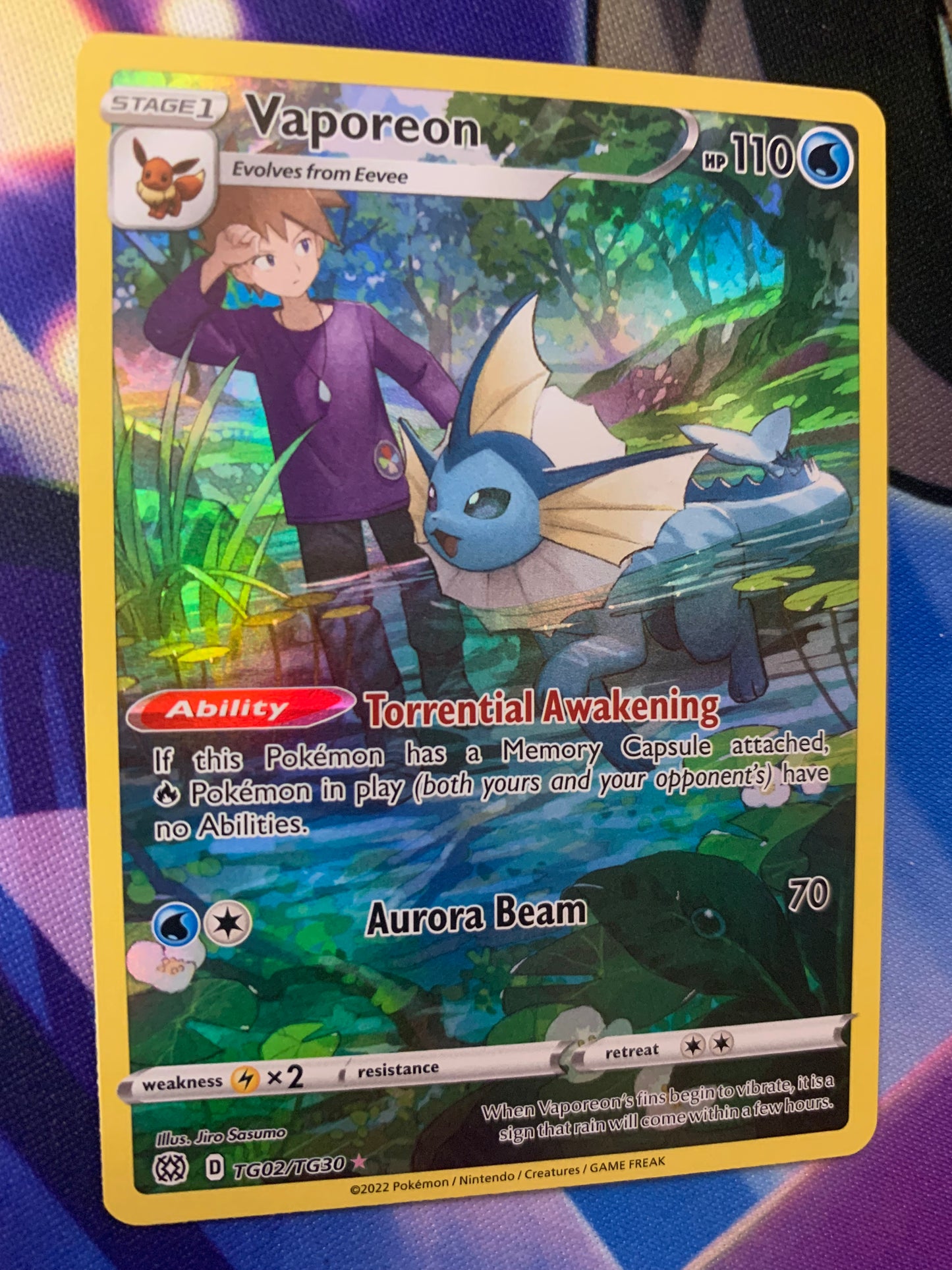 Vaporeon