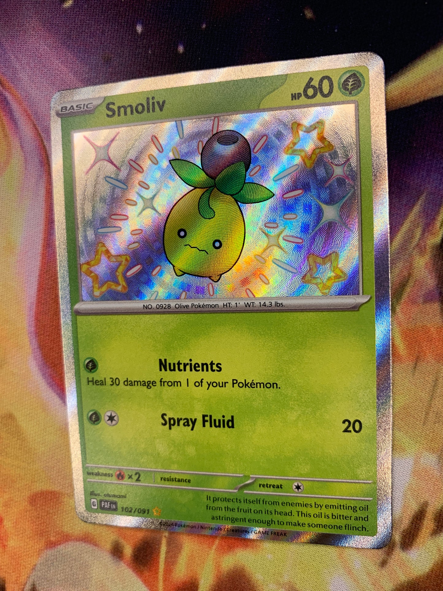 Smoliv