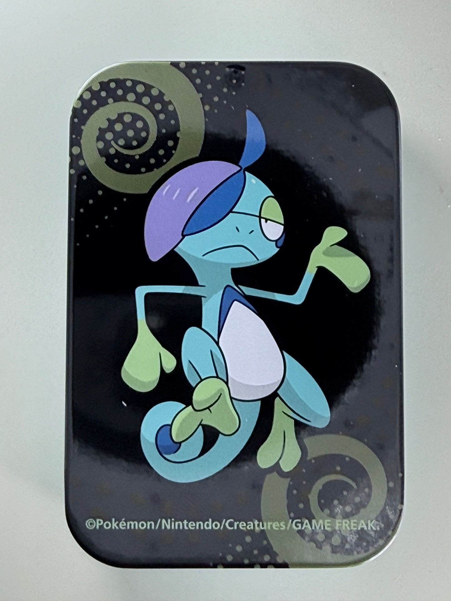 Pokemon csZC Mini Tin [CHN-S]