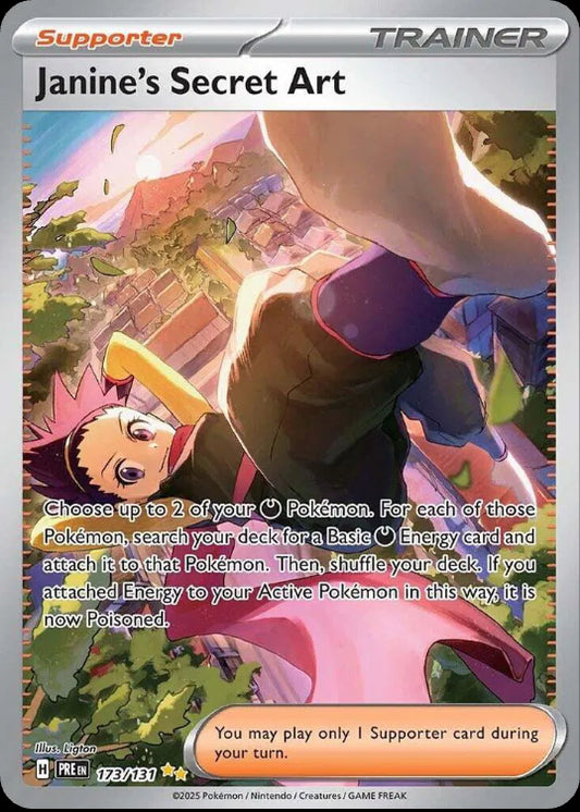 Janine’s Secret Art