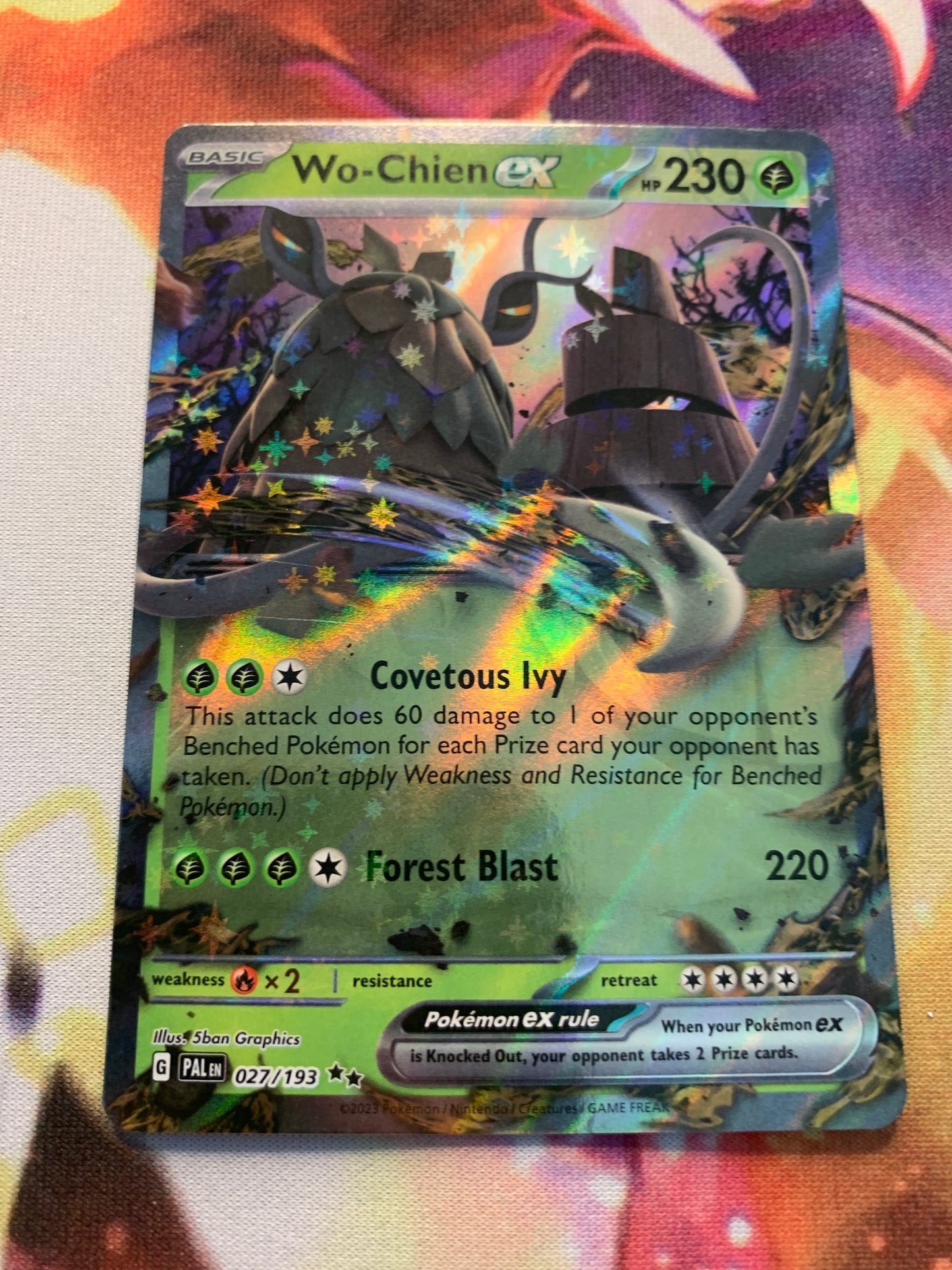 Wo-Chien ex