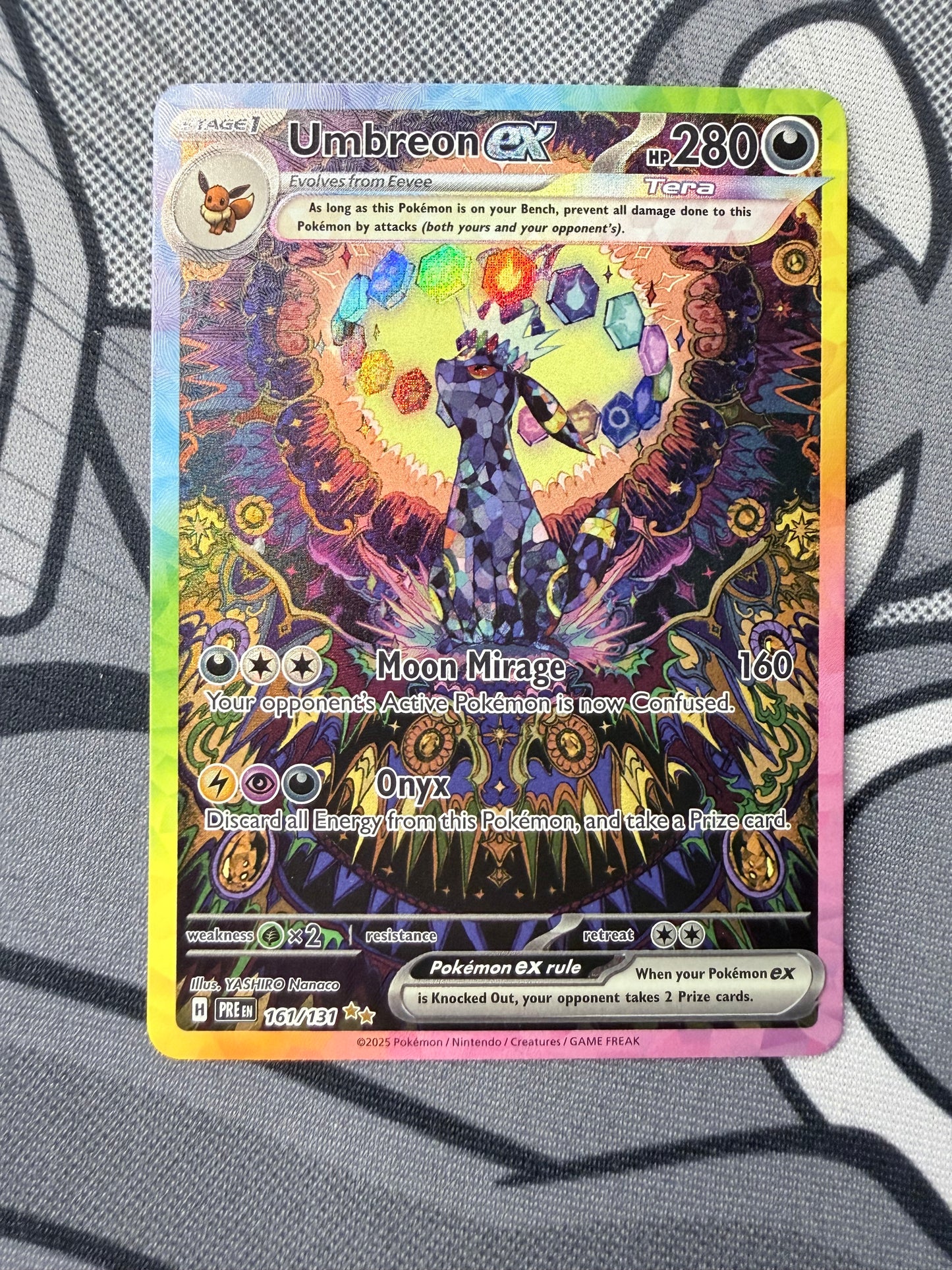 Umbreon ex
