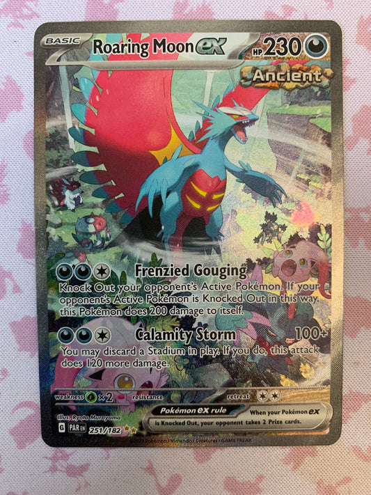 Roaring Moon ex (Ancient)