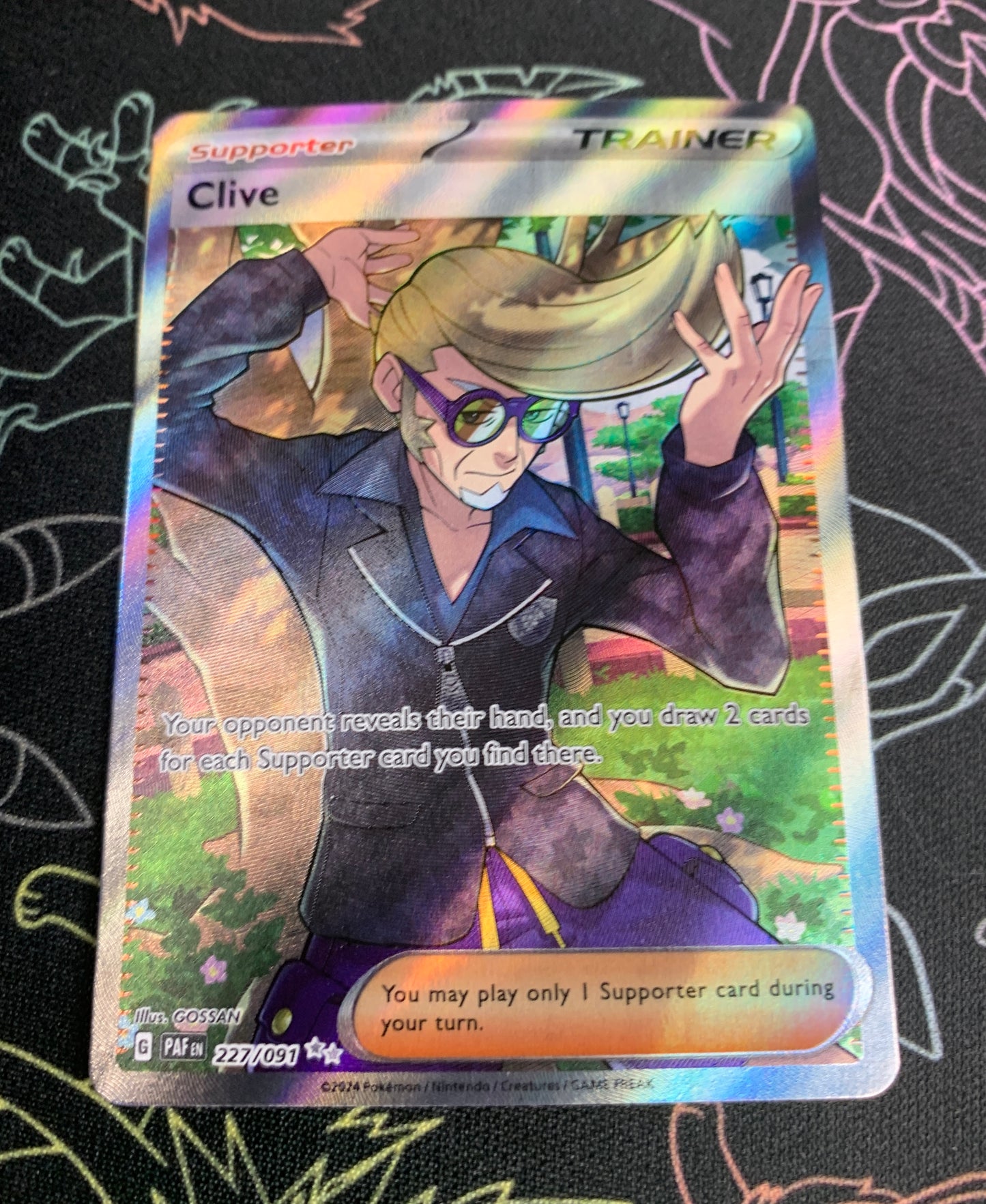 Clive