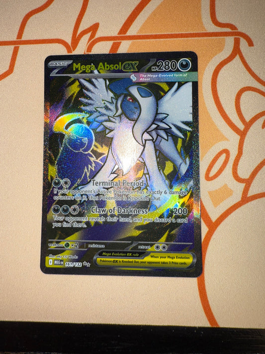 Mega Absol ex
