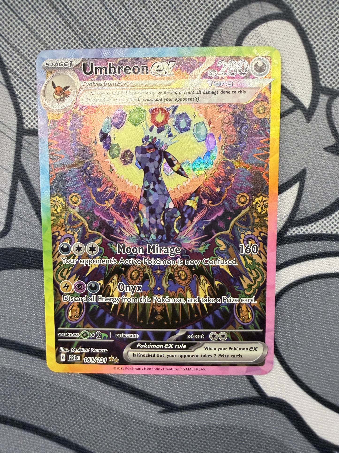 Umbreon ex
