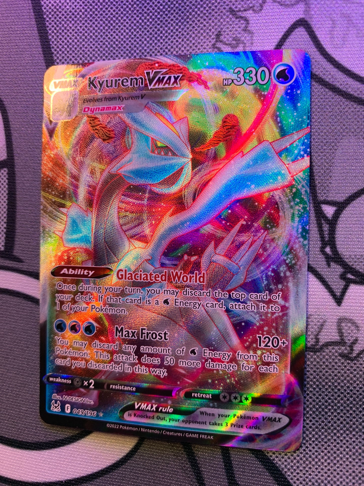 Kyurem VMAX