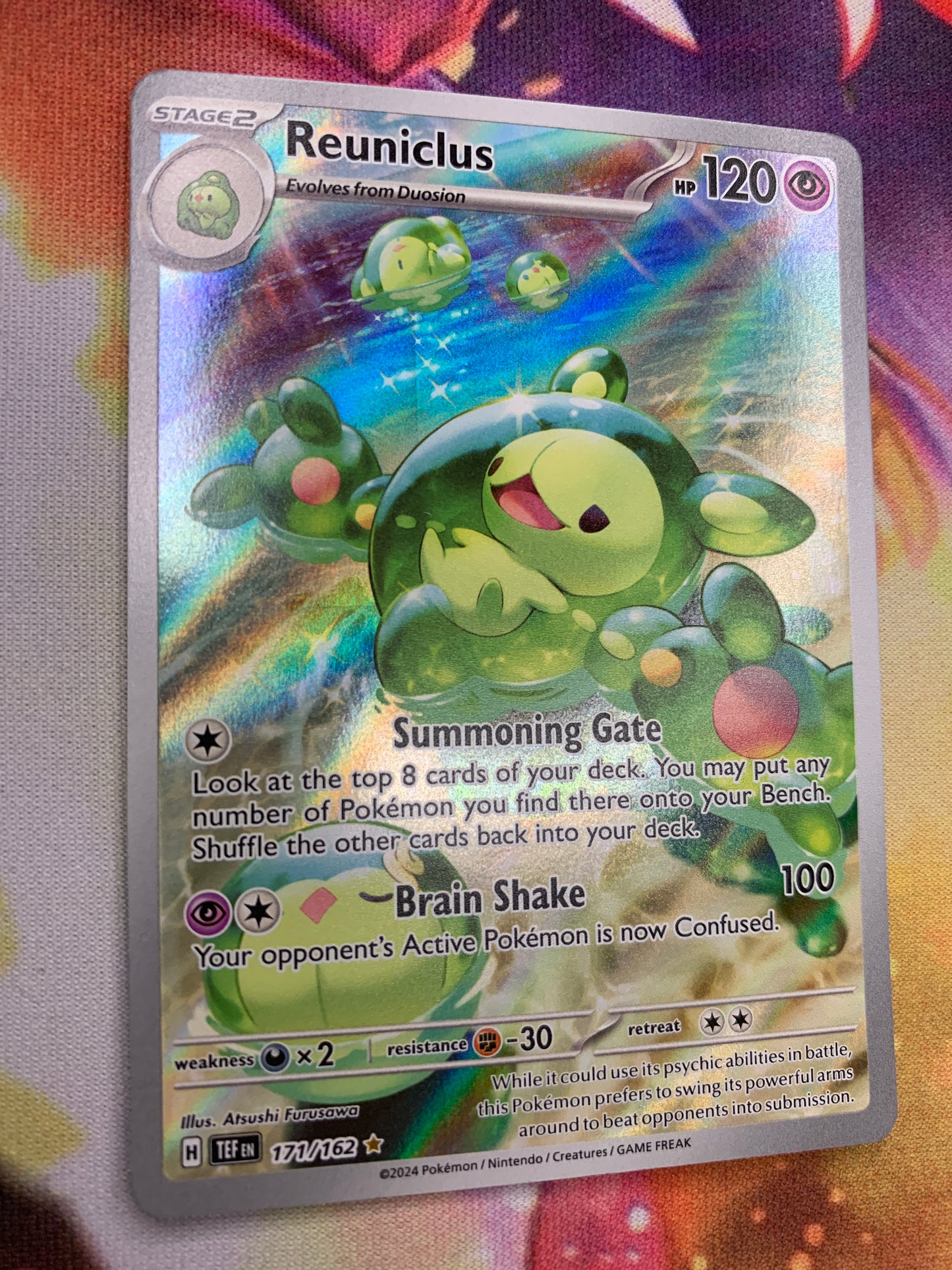 Reuniclus