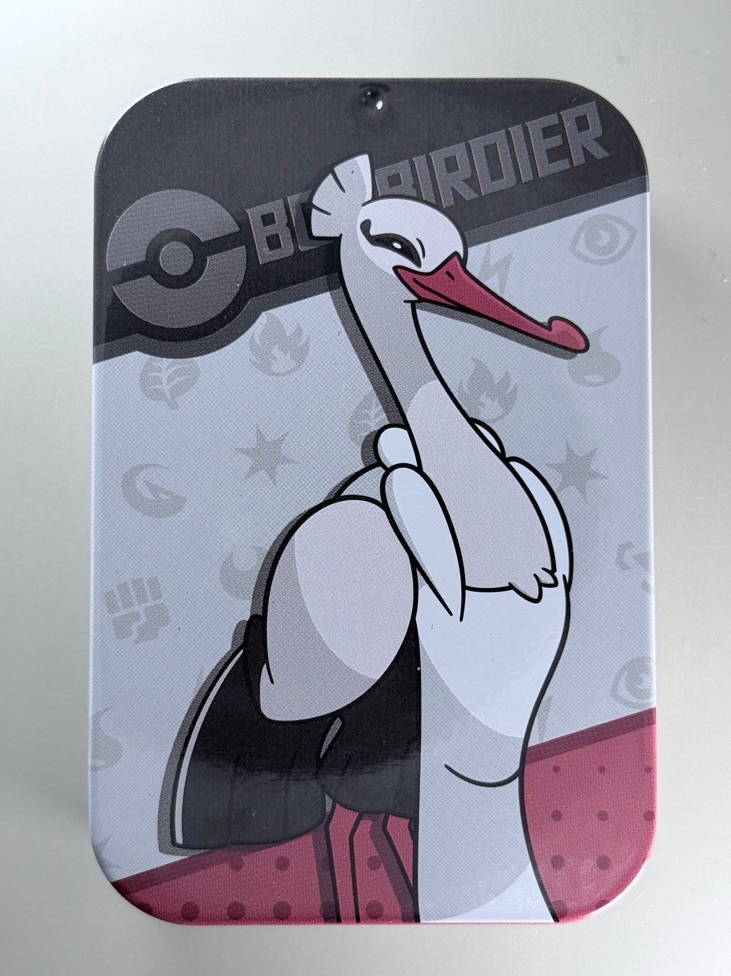 Pokemon 151 Departure Collection Mini Tin [CHN-S]