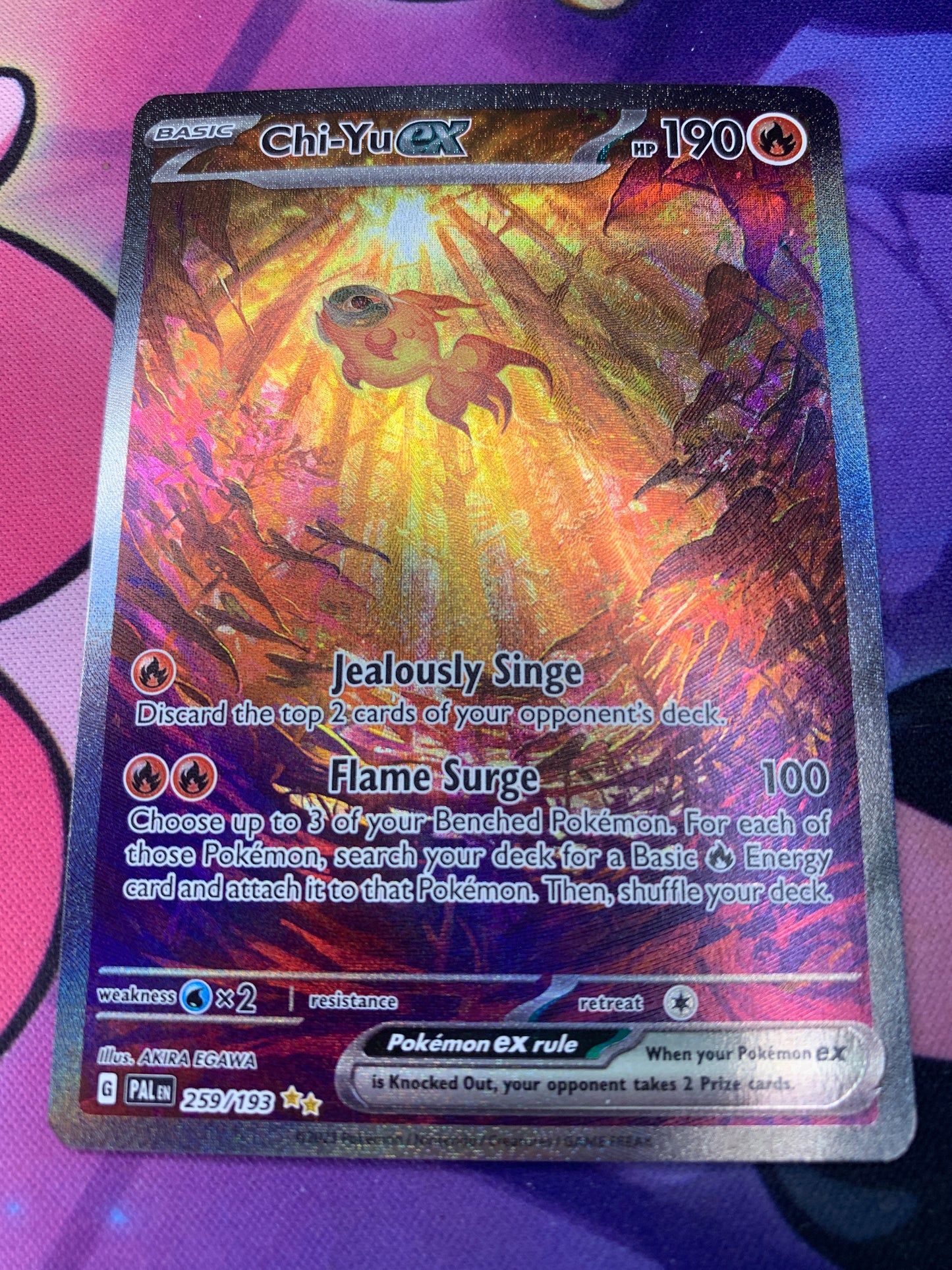 Chi-Yu ex