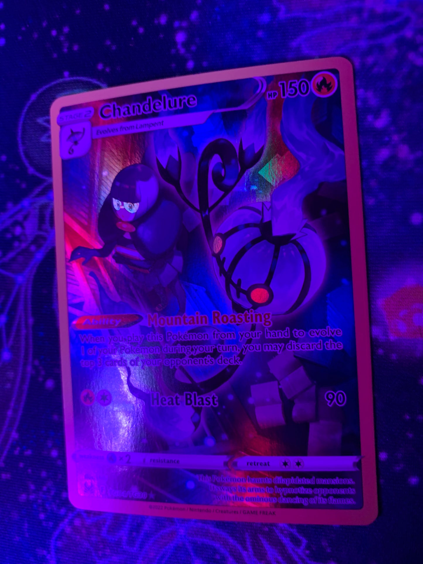 Chandelure
