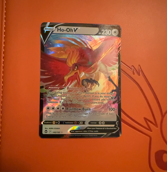 Ho-Oh V